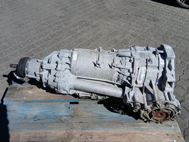 AUDI Audi RS5 F5 8W6 B9 15-24 Gearbox TUY 0D5300041D Gearbox 0D5 AL552-8Q RS5