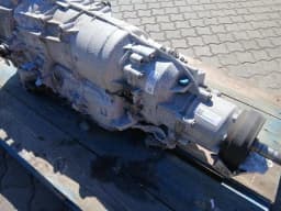 AUDI Audi RS5 F5 8W6 B9 15-24 Gearbox TUY 0D5300041D Gearbox 0D5 AL552-8Q RS5 — thumbnail 6