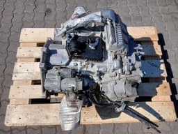 AUDI AUDI R8 4S PLUS GEARBOX 0BZ300045M SLE Gearbox 0BZ300041G 7 SPEED — thumbnail 2