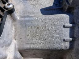 AUDI AUDI R8 4S PLUS GEARBOX 0BZ300045M SLE Gearbox 0BZ300041G 7 SPEED — thumbnail 9