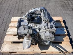 AUDI AUDI R8 4S PLUS GEARBOX 0BZ300045M SLE Gearbox 0BZ300041G 7 SPEED — thumbnail 1
