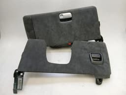 PORSCHE PORSCHE BOXSTER 991 ALCANTARA GT3 GT4 GLOVEBOX 99155225307 RIGHT HAND DRIVE RHD — thumbnail 1