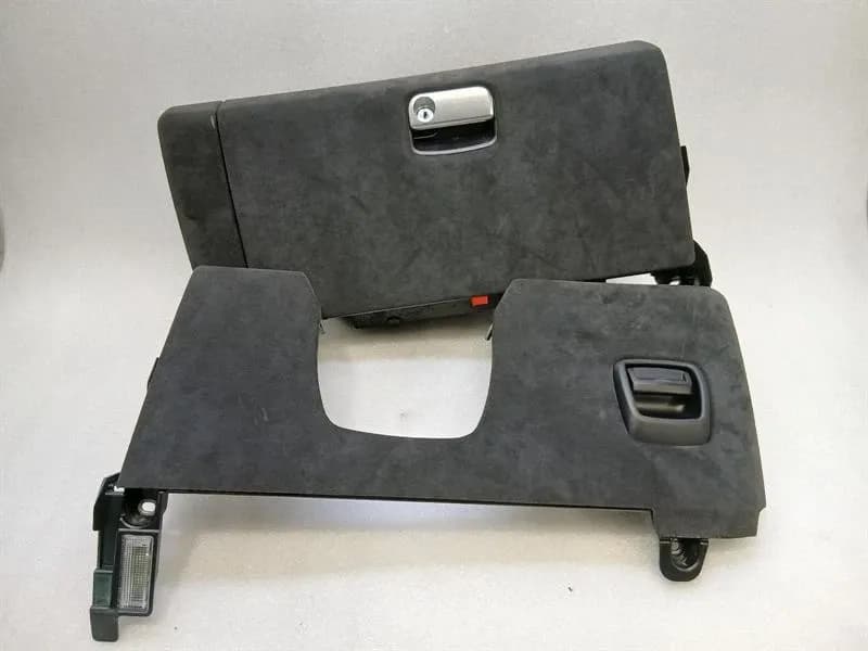 PORSCHE PORSCHE BOXSTER 991 ALCANTARA GT3 GT4 GLOVEBOX 99155225307 RIGHT HAND DRIVE RHD