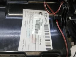 PORSCHE PORSCHE BOXSTER 991 ALCANTARA GT3 GT4 GLOVEBOX 99155225307 RIGHT HAND DRIVE RHD — thumbnail 9