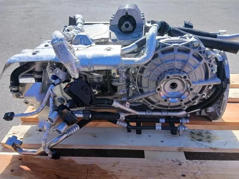FERRARI 1000KM FERRARI 296 GTS F171 GEARBOX 762911 DCT GEARBOX GTB HYBRID DRIVE