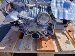 FERRARI 1000KM FERRARI 296 GTS F171 GEARBOX 762911 DCT GEARBOX GTB HYBRID DRIVE — thumbnail 8