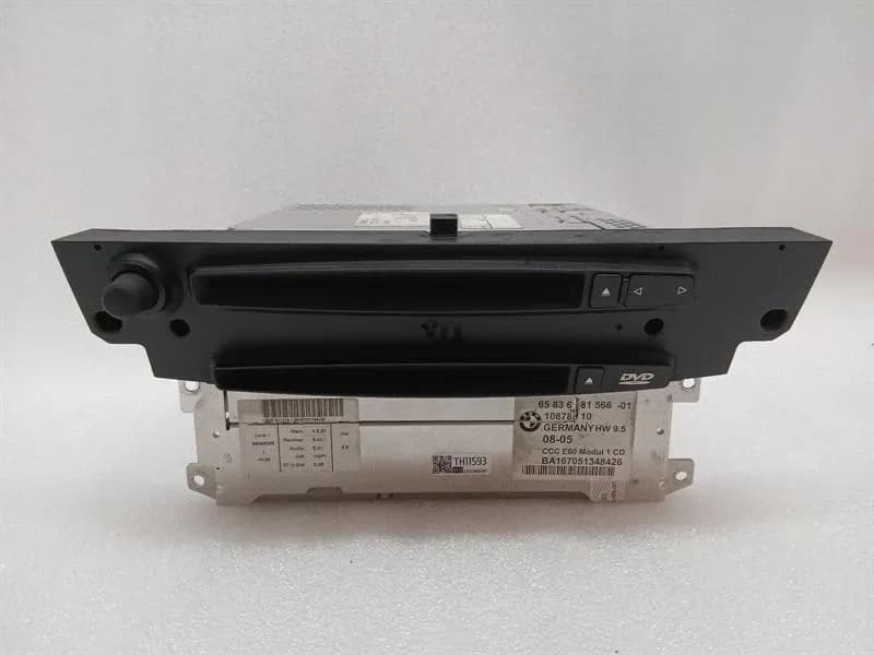 BMW BMW E60 2005 E63 Head Unit 65836981566 Head Unit CCC 65129149228 PROFESSIONAL