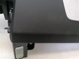 PORSCHE Porsche 911 992 Glovebox 992857558G RHD Glove Box Leather Right Hand Drive — thumbnail 3