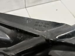 AUDI Audi R8 4S X brace holder bracket 4T8814587E holder carrier rear set rear set — thumbnail 8