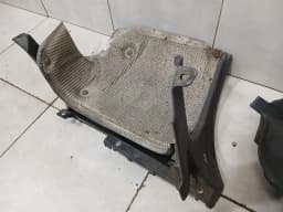 PORSCHE Porsche 996 rear right holder bracket 99650563201 rear right holder carrier — thumbnail 8