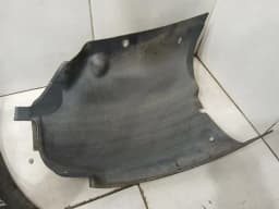 PORSCHE Porsche 996 rear right holder bracket 99650563201 rear right holder carrier — thumbnail 3
