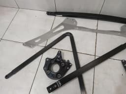 BMW BMW 3 Series M3 G80 G20 Holder Bracket 8075012 Holder Carrier Strut Brace — thumbnail 3
