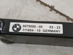 BMW BMW 3 Series M3 G80 G20 Holder Bracket 8075012 Holder Carrier Strut Brace — thumbnail 8