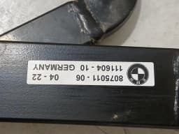 BMW BMW 3 Series M3 G80 G20 Holder Bracket 8075012 Holder Carrier Strut Brace — thumbnail 6