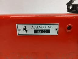 FERRARI FERRARI CALIFORNIA F149 Holder Bracket 985278110 STRUT TOWER CONNECTOR CROSS — thumbnail 4