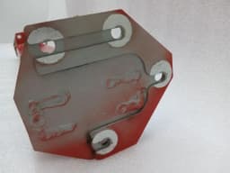 FERRARI FERRARI CALIFORNIA F149 Holder Bracket 985278110 STRUT TOWER CONNECTOR CROSS — thumbnail 8