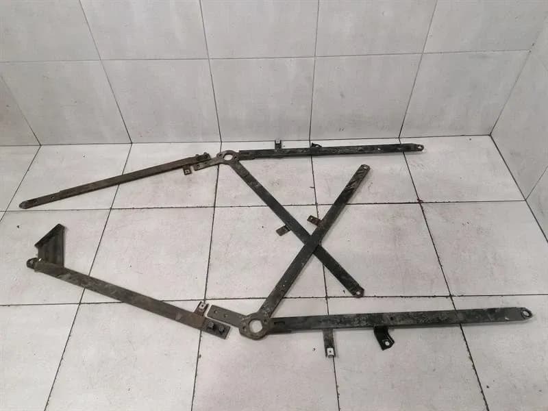 BENTLEY Bentley Continental GTC 18-24 3S 3SD Bracing Cross Set 3SD814587B Holder Carrier