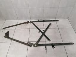 BENTLEY Bentley Continental GTC 18-24 3S 3SD Bracing Cross Set 3SD814587B Holder Carrier — thumbnail 7