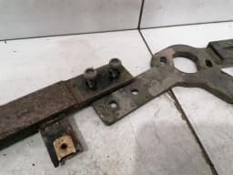 BENTLEY Bentley Continental GTC 18-24 3S 3SD Bracing Cross Set 3SD814587B Holder Carrier — thumbnail 5