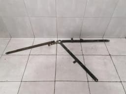 BENTLEY Bentley Continental GTC 18-24 3S 3SD Bracing Cross Set 3SD814587B Holder Carrier — thumbnail 9