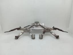 BENTLEY Bentley Continental GTC 18-24 3S 3SD Holder Bracket 971814667 Holder Carrier — thumbnail 6