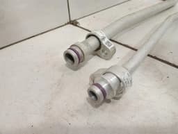 PORSCHE Porsche 911 991 A/C pipe 99157309102 air conditioning line air conditioning — thumbnail 4