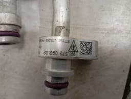 PORSCHE Porsche 911 991 A/C pipe 99157309102 air conditioning line air conditioning — thumbnail 6