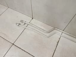 PORSCHE Porsche 911 991 A/C pipe 99157309102 air conditioning line air conditioning — thumbnail 9