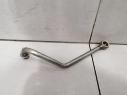 PORSCHE Porsche 911 996 Turbo Oil Lines 99610721676 Intake Line 99637501300 Bracket — thumbnail 4