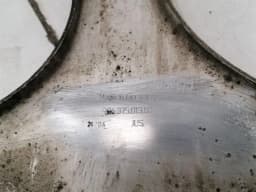 PORSCHE Porsche 911 996 Turbo Oil Lines 99610721676 Intake Line 99637501300 Bracket — thumbnail 5