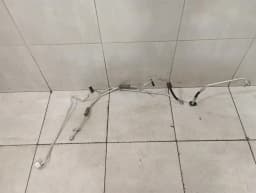 PORSCHE Porsche 911 991 A/C pipe 99157310506 air conditioning line air conditioning — thumbnail 6