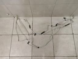 PORSCHE Porsche 911 991 A/C pipe 99157310506 air conditioning line air conditioning — thumbnail 2