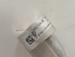 PORSCHE Porsche 911 991 A/C pipe 99157310506 air conditioning line air conditioning — thumbnail 10