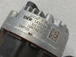 BMW BMW 3 Series M3 G80 G20 Additional Cooling Pump 5A30246 Coolant Pump Pump — thumbnail 8