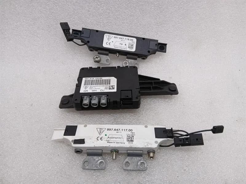 Porsche 911 997 Aerial / Antenna 99764711800 Antenna SET SET