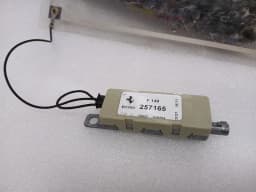 FERRARI FERRARI CALIFORNIA F149 08-14 4.3 AERIAL / ANTENNA 257165 ANTENNA RADIO — thumbnail 8