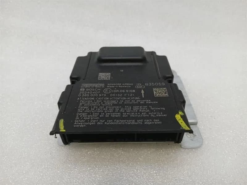 FERRARI Ferrari 296 GTS F171 Safety Module ECU 835059 Air Control Unit SRS NO CRASH DATA