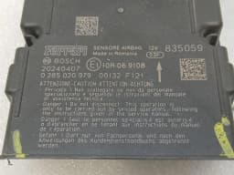 FERRARI Ferrari 296 GTS F171 Safety Module ECU 835059 Air Control Unit SRS NO CRASH DATA — thumbnail 10