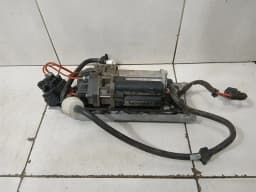 PORSCHE Porsche Taycan 9J Air Suspension Pump 9J1616006D Supercharger Air Suspension — thumbnail 1