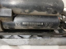 PORSCHE Porsche Taycan 9J Air Suspension Pump 9J1616006D Supercharger Air Suspension — thumbnail 2