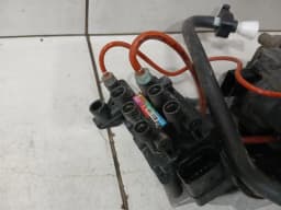 PORSCHE Porsche Taycan 9J Air Suspension Pump 9J1616006D Supercharger Air Suspension — thumbnail 4