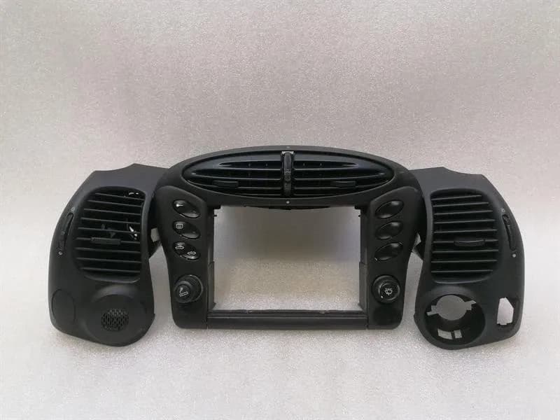 PORSCHE Porsche 996 air vent set 99655222804 ventilation nozzle ventilation grille 98655213108