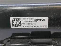 BMW BMW X4 G02 Module 9363844 Module KNEE KNEE SAFETY — thumbnail 6