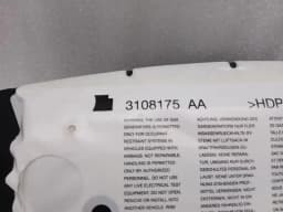 MCLAREN McLaren 720S Coupe Dashboard Module 3108175AA Module Dashboard — thumbnail 3