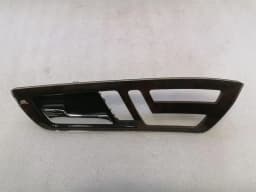 MERCEDES-BENZ Mercedes CL W216 Armrest A2167200195 Left Door Armrest Storage Compartment — thumbnail 2