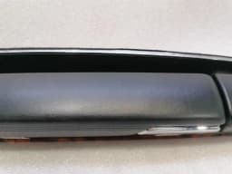MERCEDES-BENZ Mercedes CL W216 Armrest A2167200195 Left Door Armrest Storage Compartment — thumbnail 4