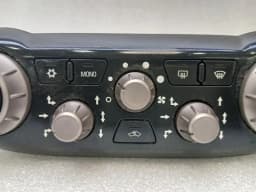 FERRARI Ferrari California F149 08-14 Auto Climate Control 267691 Climate Control Panel A/C EU — thumbnail 4