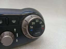 FERRARI Ferrari California F149 08-14 Auto Climate Control 267691 Climate Control Panel A/C EU — thumbnail 5