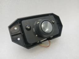 ROLLS ROYCE Rolls Royce Ghost 09-14 Auto Climate Control 9206870 REAR SWITCH Climate Control Panel — thumbnail 10