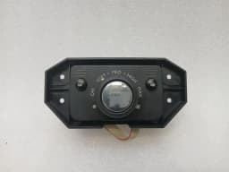 ROLLS ROYCE Rolls Royce Ghost 09-14 Auto Climate Control 9206870 REAR SWITCH Climate Control Panel — thumbnail 9